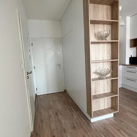 Air Conditioned 2 With Terrace, Prievozska Street 브라티슬라바