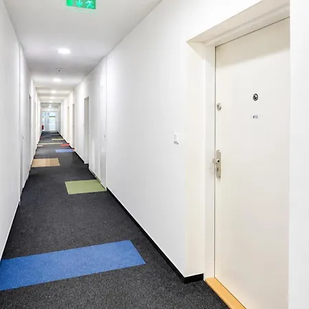 Air Conditioned 2 With Terrace, Prievozska Street Bratislava