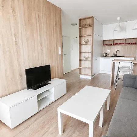 Air Conditioned 2 With Terrace, Prievozska Street Lägenhet Bratislava
