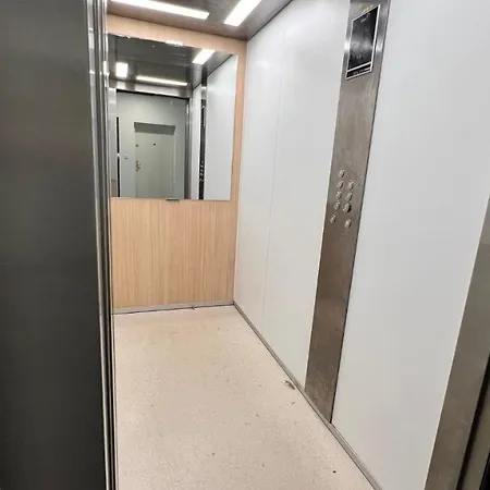 Apartment Air Conditioned 2 With Terrace, Prievozska Street Bratislava